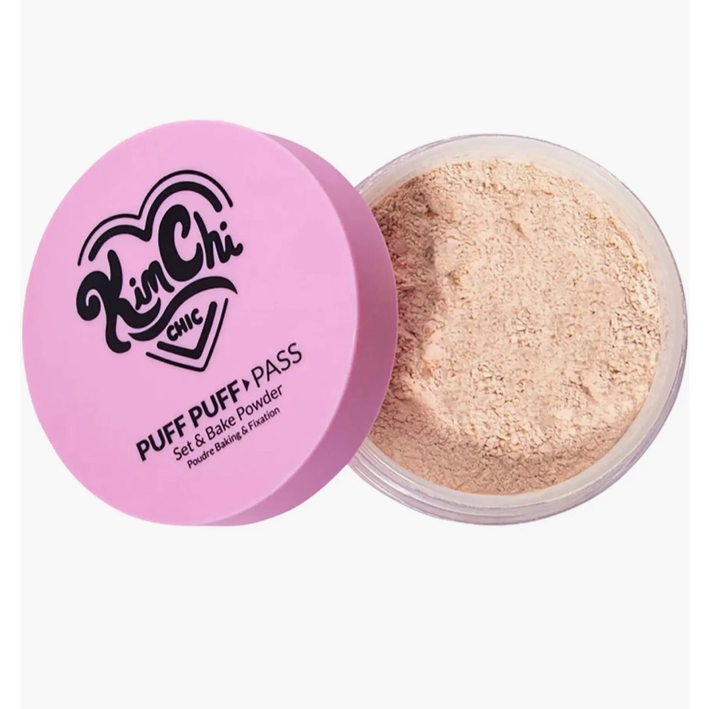 Kim Chi Chic Powder and Blush